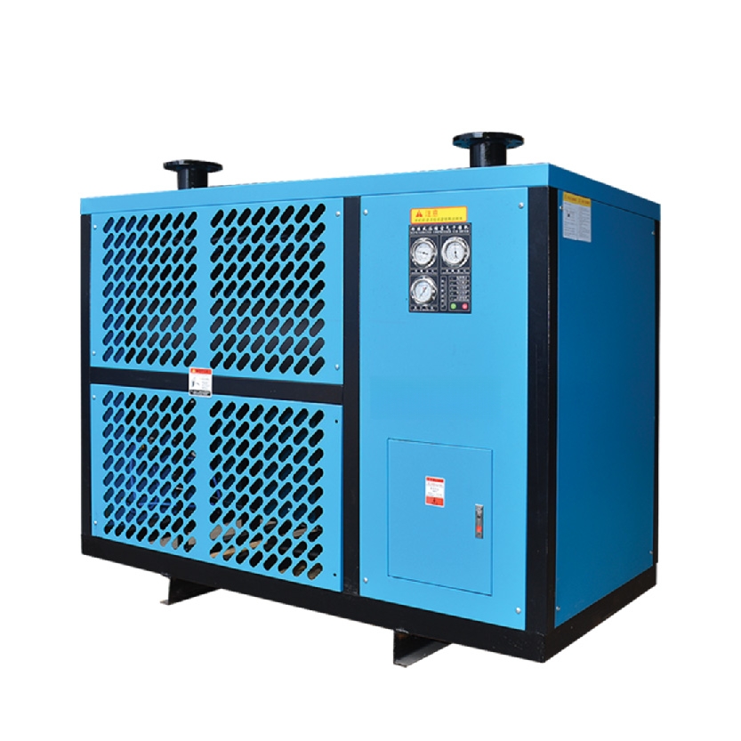 哈密风冷常温冷冻式干燥机