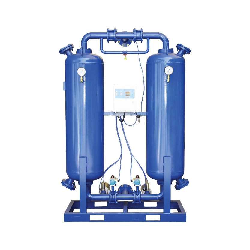 哈密微热再生吸附式干燥机