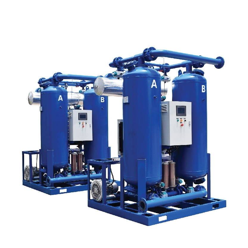 哈密鼓风再生吸附式干燥机